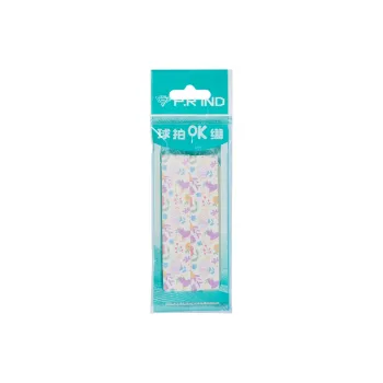 P.R IND Badminton Equipment PU Unisex Frame Protection Tape