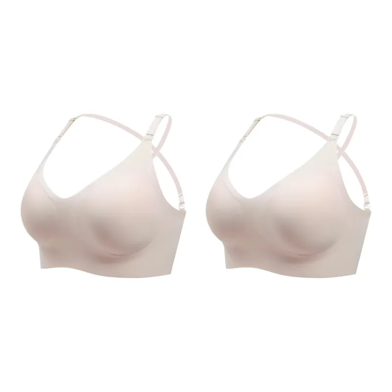 PLANDOO Women's Bras-0