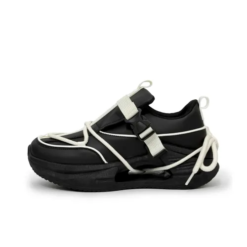 SLnU★3 Slip Resistant Breathable Height Increasing Low Top Casual Shoes Men's