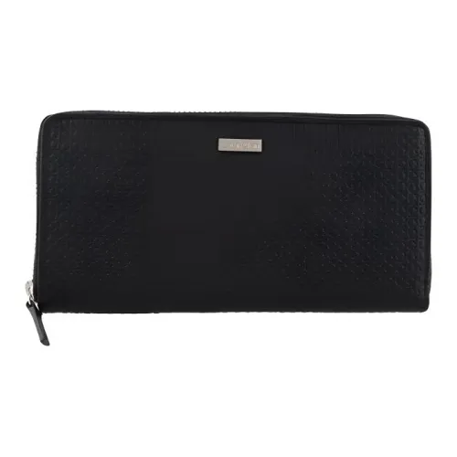 CALVIN YM0YM00313 Leather Wallet Men's Black