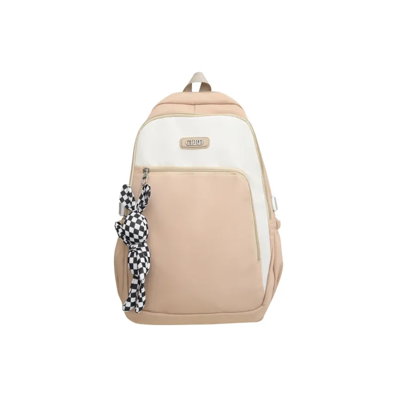 URBAN FOREST Nylon Backpack Women's Multicolor-3
