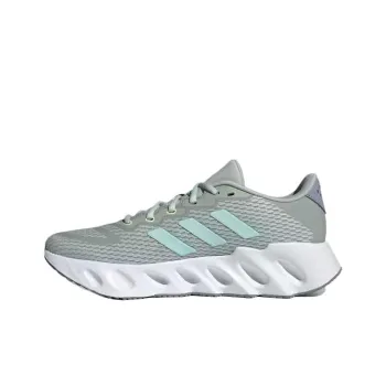 Adidas Switch Run Low Top Running Shoes Unisex Green