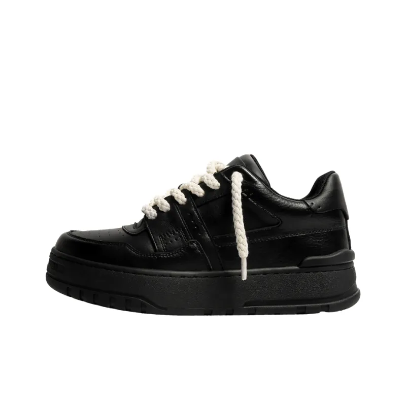 Journey Of Inspiration Anti-Slip And Wear-Resistant Breathable Low-Top Skateboard Shoes Men's-0