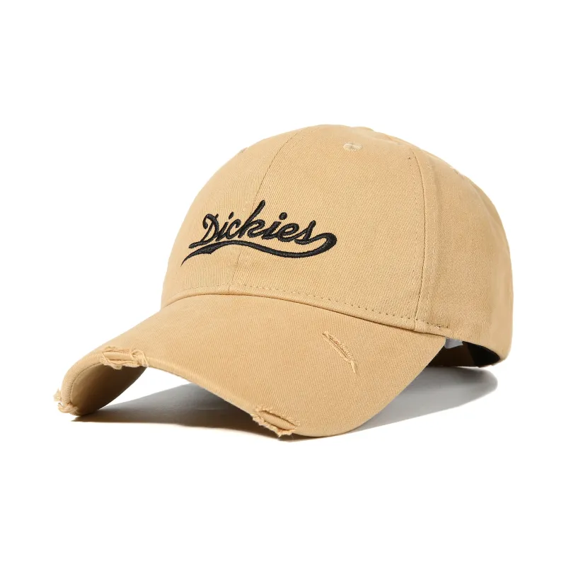 Dickies Cotton Baseball Caps Unisex-7