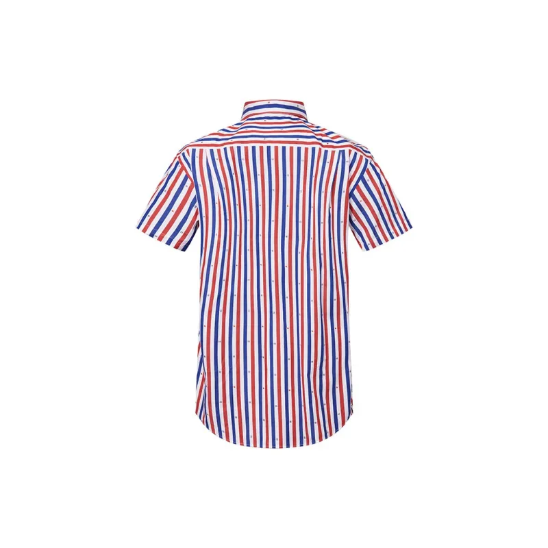 Paul & Shark Yachting Shirt Men's Multicolor-2