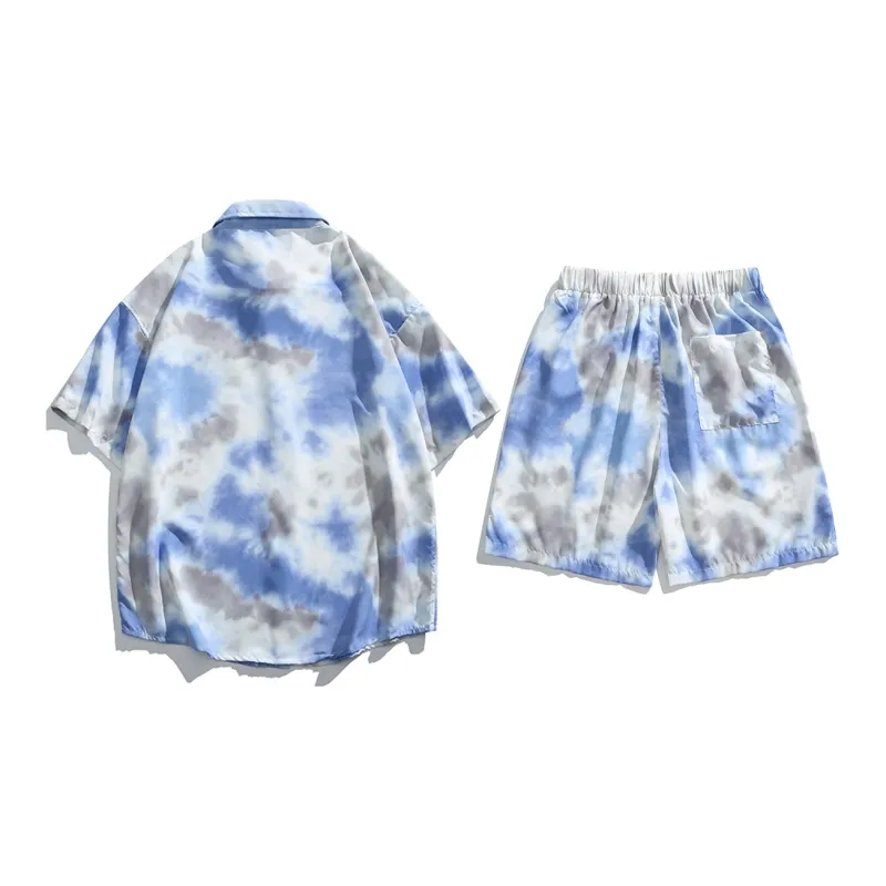 LIGHTNING MONSTER Shirt Matching Set Unisex-1