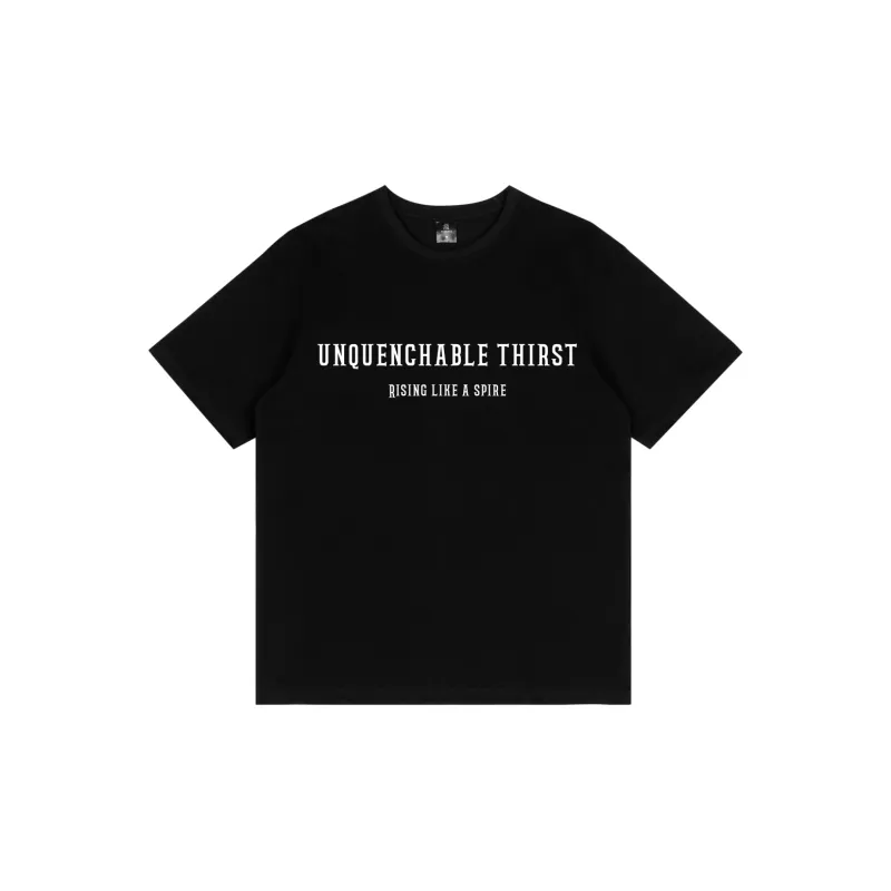SODIFF T Shirts Unisex Black-1
