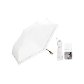 WPC. Umbrellas Ecru/Sky Blue/Beige Yellow/Black 55*88cm