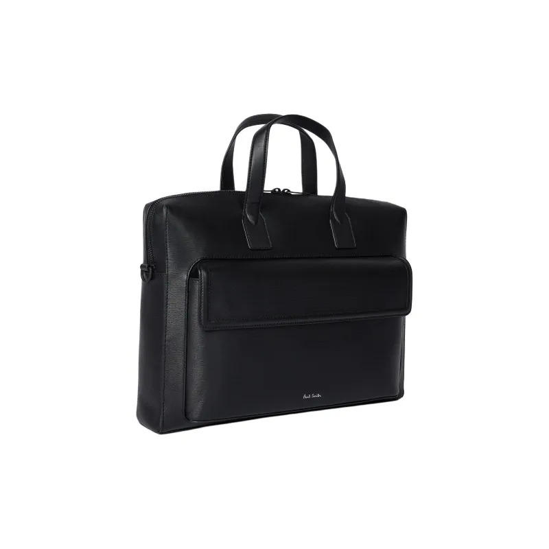 Paul Smith Signature Laptop Briefcase-1