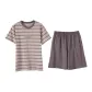Dove Gray with Elephant Gray (Men's)