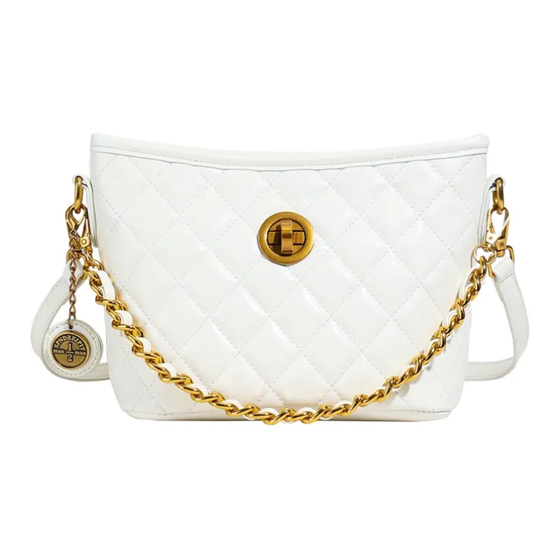 Yalu PU Shoulder Bag, Crossbody Bag, Handbag Women's Multicolor-1
