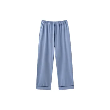 MADALLO Pajama Pants Men Sky Blue