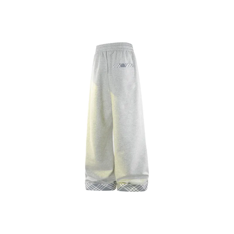FASTFISH Casual Pants Unisex-1
