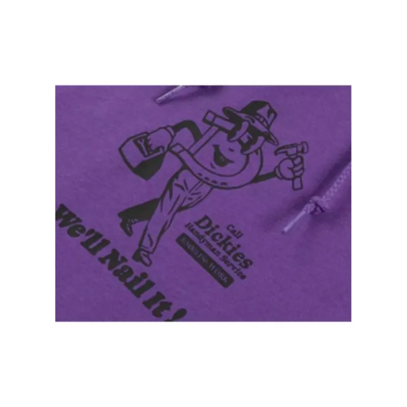 Dickies Sweatshirts Unisex Palace Purple-5