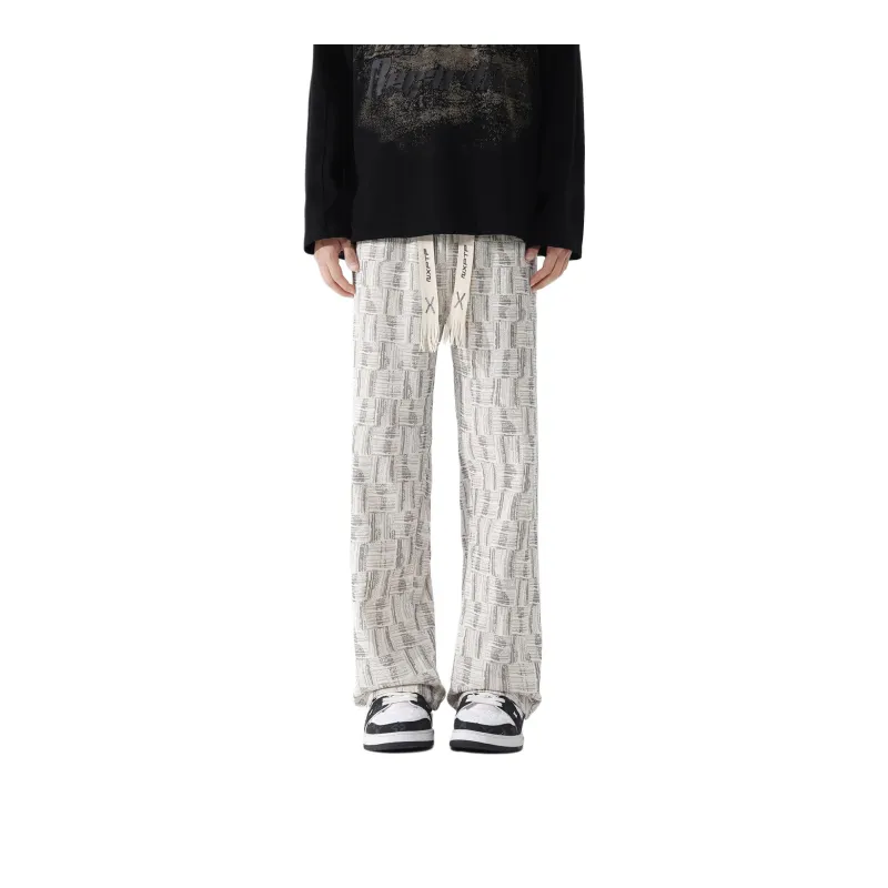 NXPTP Summer Casual Pants Unisex-1