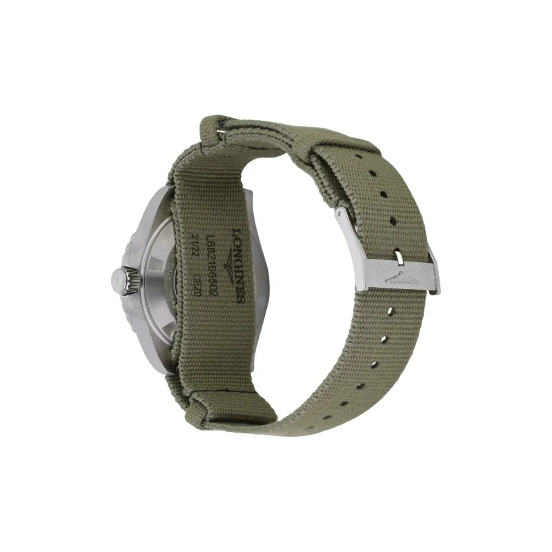 LONGINES Men Comcast Diving Collection Watch-3