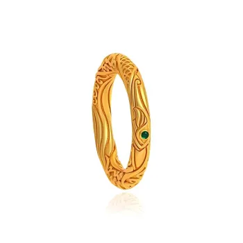 Moon Jewelry Alloy Rings Unisex