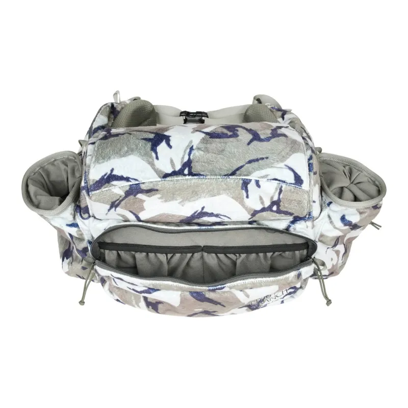 MYSTERY RANCH Polyester Fanny Pack Medium Size Unisex Camouflage-4