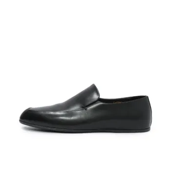 CORINNA DI MARSALA Loafers 1CM Women's Black