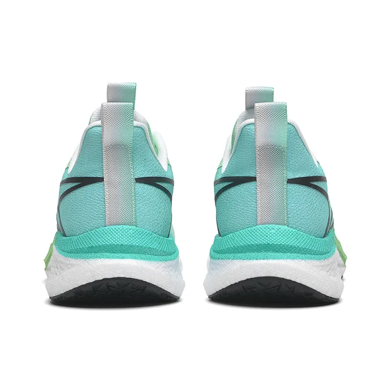 TCELLARS Cushioning Wear Resistant Breathable Height Increasing Rebound Low Top Running Shoes Unisex-40