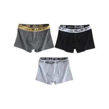 GOSO Underpants Men's Combo Set