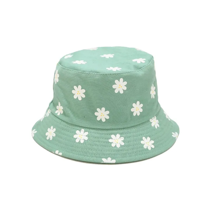 Yalu Preferred Polyester Bucket Hats Unisex-3