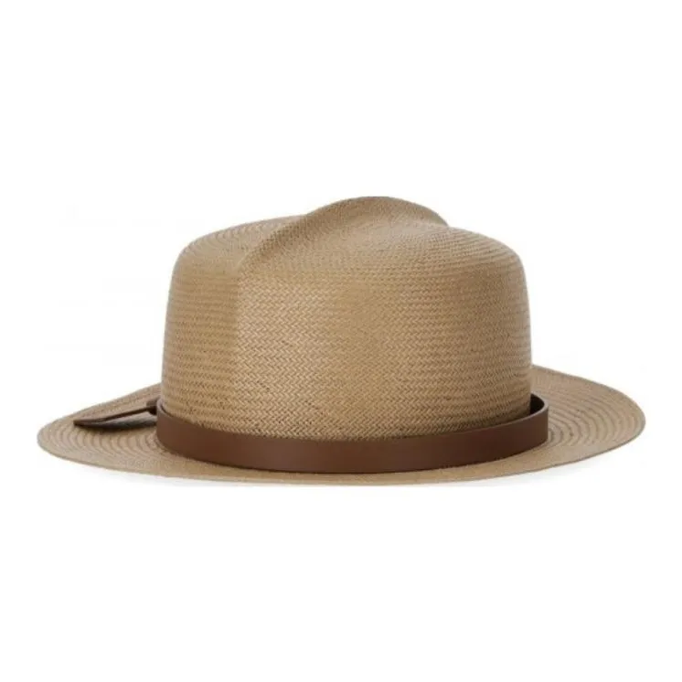 WEEKEND MaxMara Textile Paper Hats & Caps Women's Yellow-1