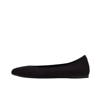 Allbirds Tree Breezer Point Low Top Casual Shoes Women's Natural Black