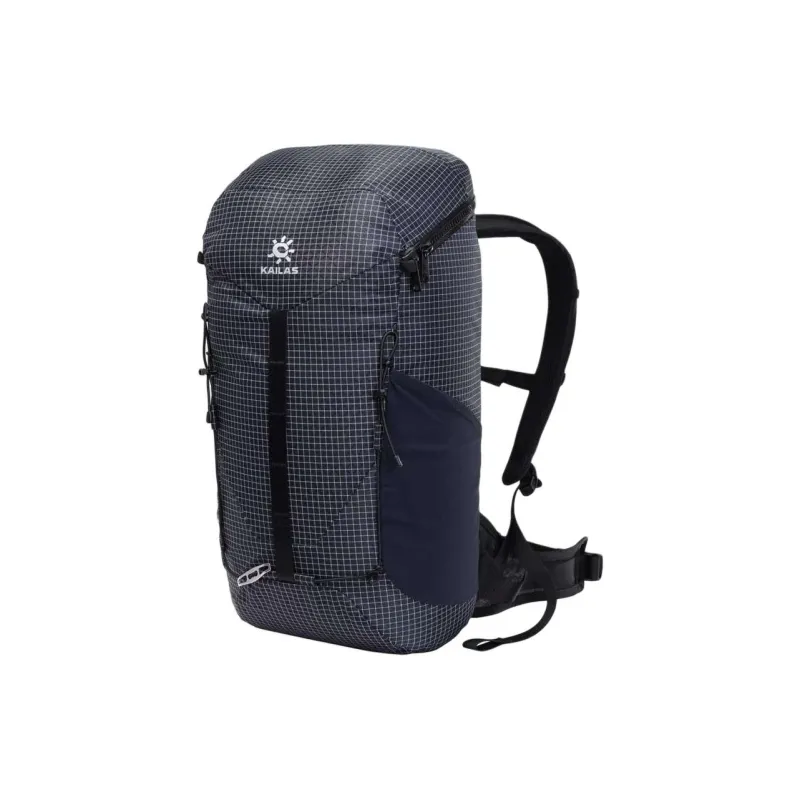 KAILAS Polyamide Outdoor Mountaineering Bag Backpack Unisex Silent Black-1