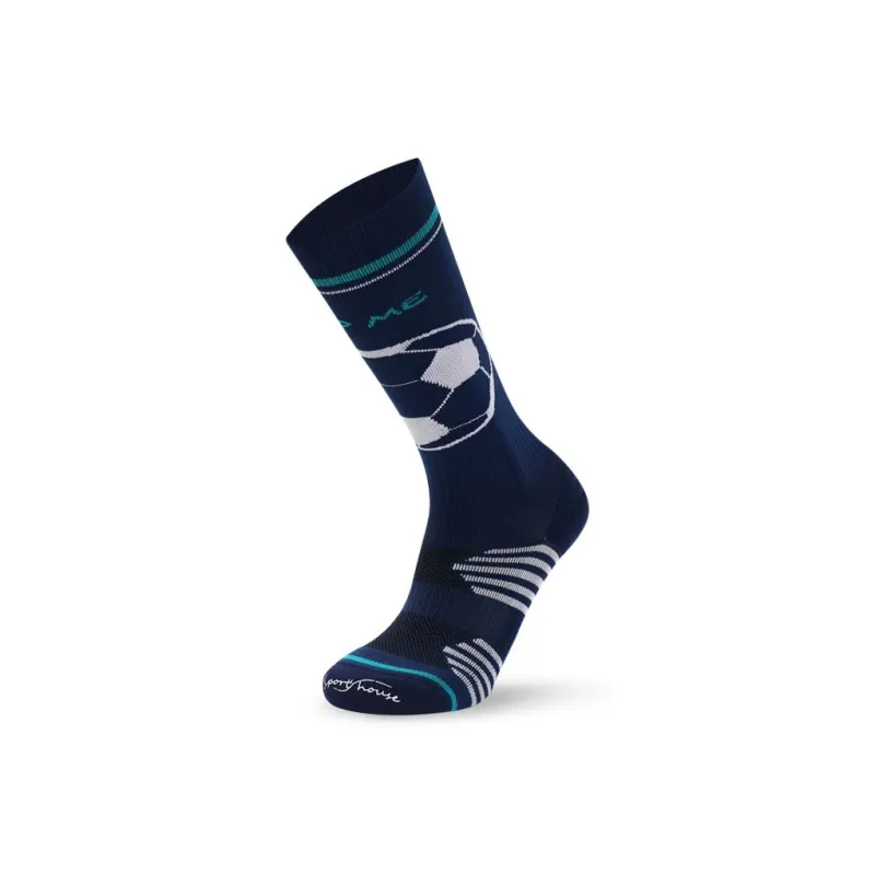 SPORT'S HOUSE Soccer Socks Men's 1 Pack-13