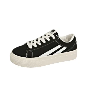 Lycakington Non slip Lightweight Low Top Skateboard Shoes Women's