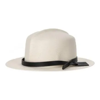 WEEKEND MaxMara Polyester Hats & Caps Unisex White