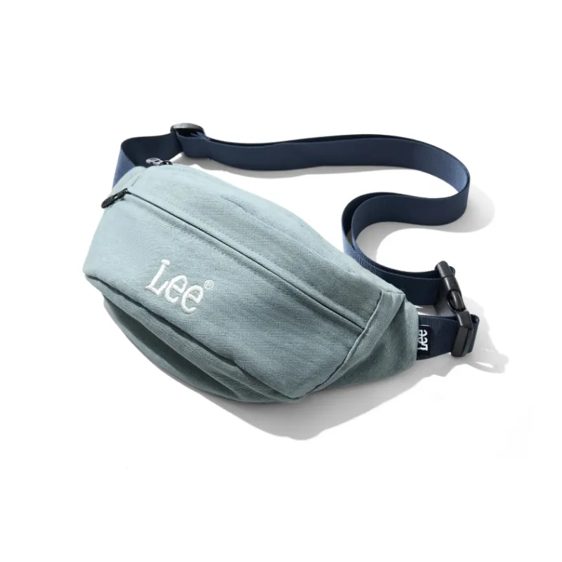 Lee Fabric Shoulder Bag Regular Unisex Multicolor-12