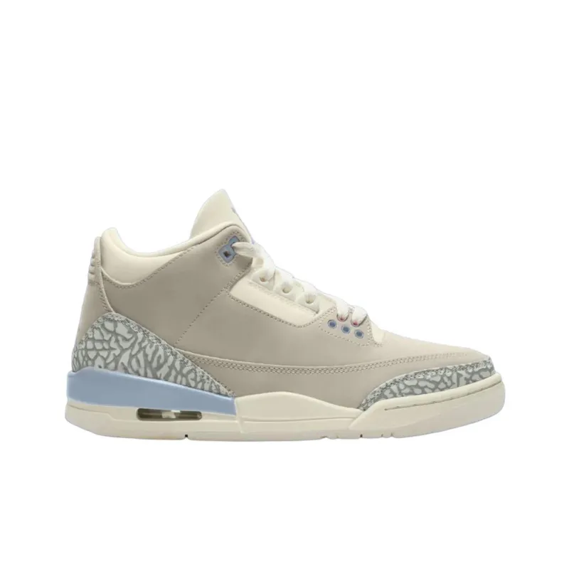 JORDAN 3 Retro Desert Sand-1