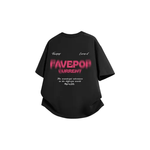 FAVEPOP T Shirts Unisex