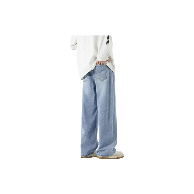 Struggle Vintage95 Jeans Unisex-10