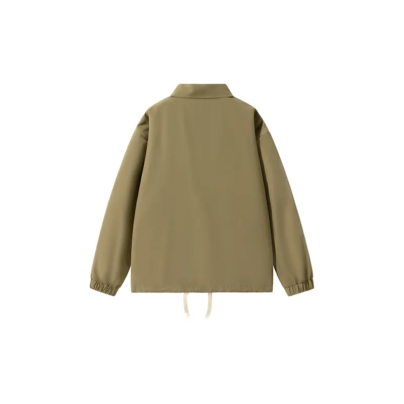 SNOW FLYING Jackets Coats Unisex Neon Yellow-6