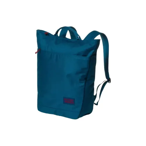MYSTERY RANCH Polyester Backpack Unisex Aegean Sea Blue