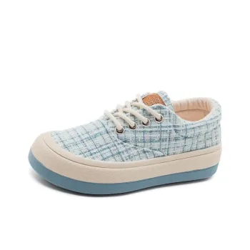 Dafu Leaps Forward Height Increasing Anti Slip And Wear Resistant Low Top Skateboard Shoes Women's
