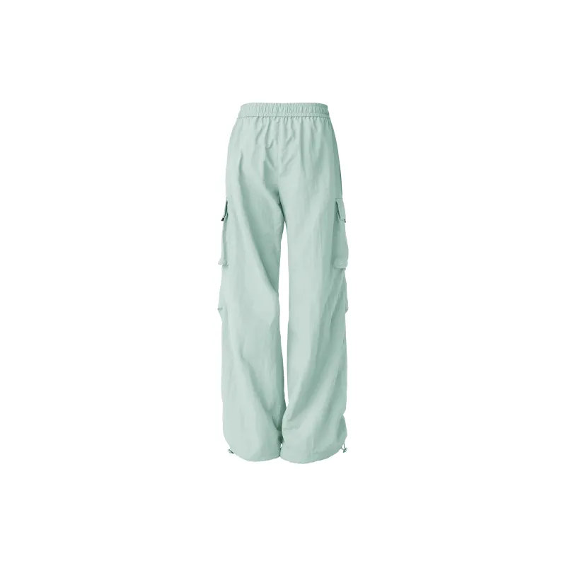 MEXICAN Cargo Pants Unisex Khaki-6