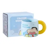 [Blue]Crayon Shin-Chan Big Belly Mug 4 60ml