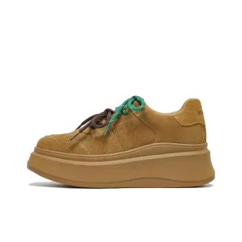 Beau Today Skateboard Shoes Women's Wheat