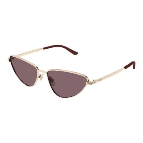 GUCCI Cat Eye Frame Sunglasses