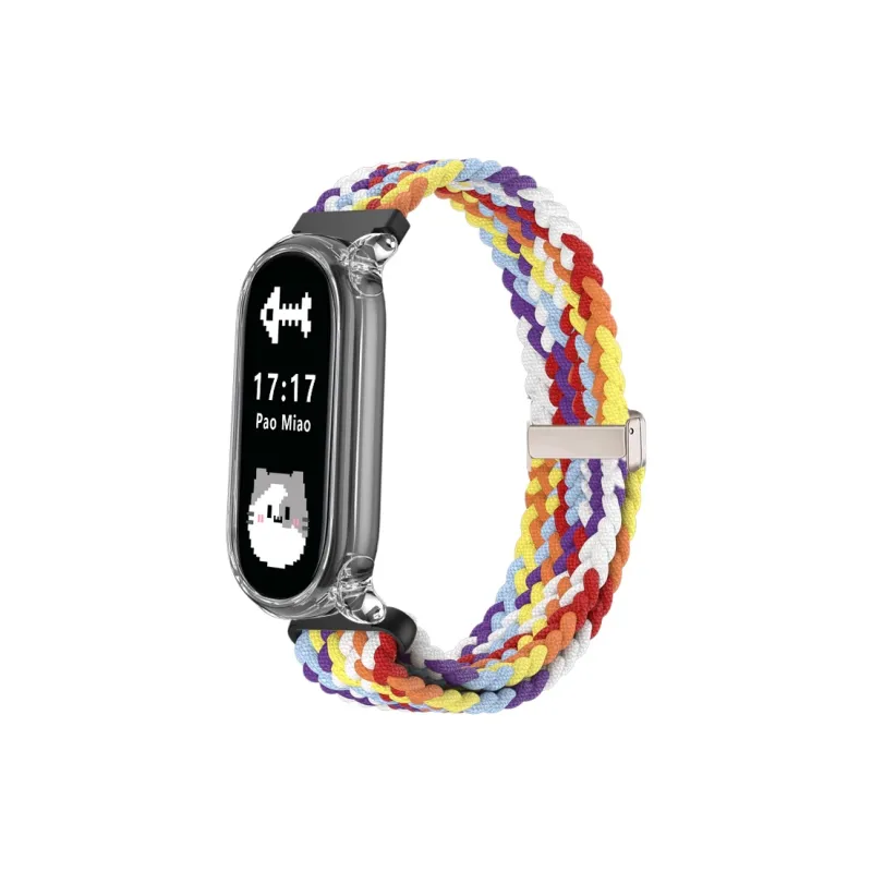 Biaodaige Xiaomi Compatibility Watch Band 135 175mm Fabric Material-30