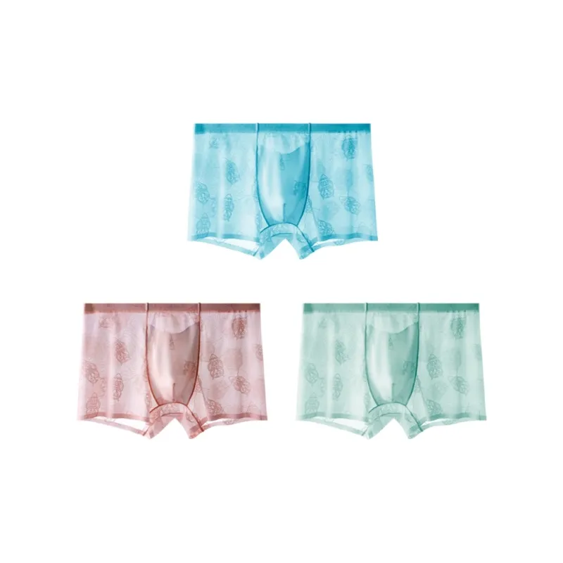 Lan Miao Underpants Men's 3 Pack-13