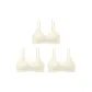 3 Pack (Milk White)