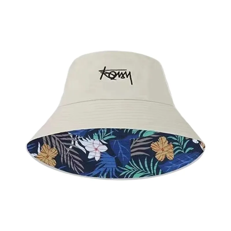 Yalu Preferred Polyester Bucket Hats Unisex-4