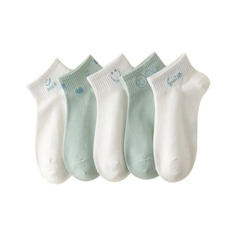 ALPLUME Ankle Socks Unisex 5 Pack-8