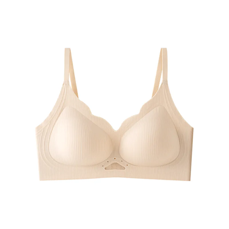 Jiaoshu Women's Bras-1