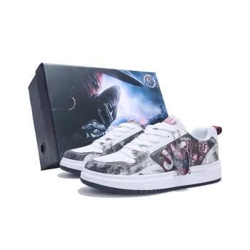 BULIANGREN x Jifffly Low Top Skateboard Shoes Unisex